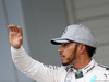 GP GIAPPONE, 08.10.2016 - Qualifiche, secondo Lewis Hamilton (GBR) Mercedes AMG F1 W07 Hybrid