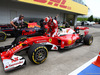 GP GIAPPONE, 08.10.2016 - Qualifiche, Kimi Raikkonen (FIN) Ferrari SF16-H