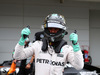GP GIAPPONE, 08.10.2016 - Qualifiche, Nico Rosberg (GER) Mercedes AMG F1 W07 Hybrid pole position