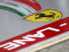 GP GIAPPONE, 07.10.2016 - Free Practice 1, Ferrari garage