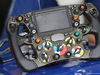 GP GIAPPONE, 07.10.2016 - Free Practice 1, The Peter Sauber (SUI), Sauber F1 Team steering wheel