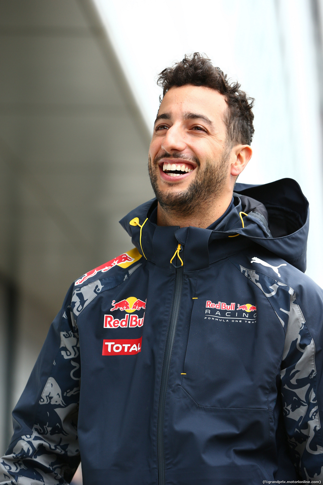 GP GRAN BRETAGNA, 10.07.2016 - Daniel Ricciardo (AUS) Red Bull Racing RB12