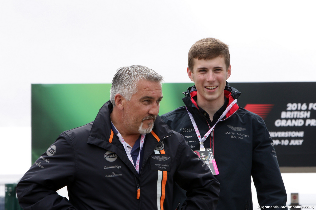 GP GRAN BRETAGNA, 10.07.2016 -