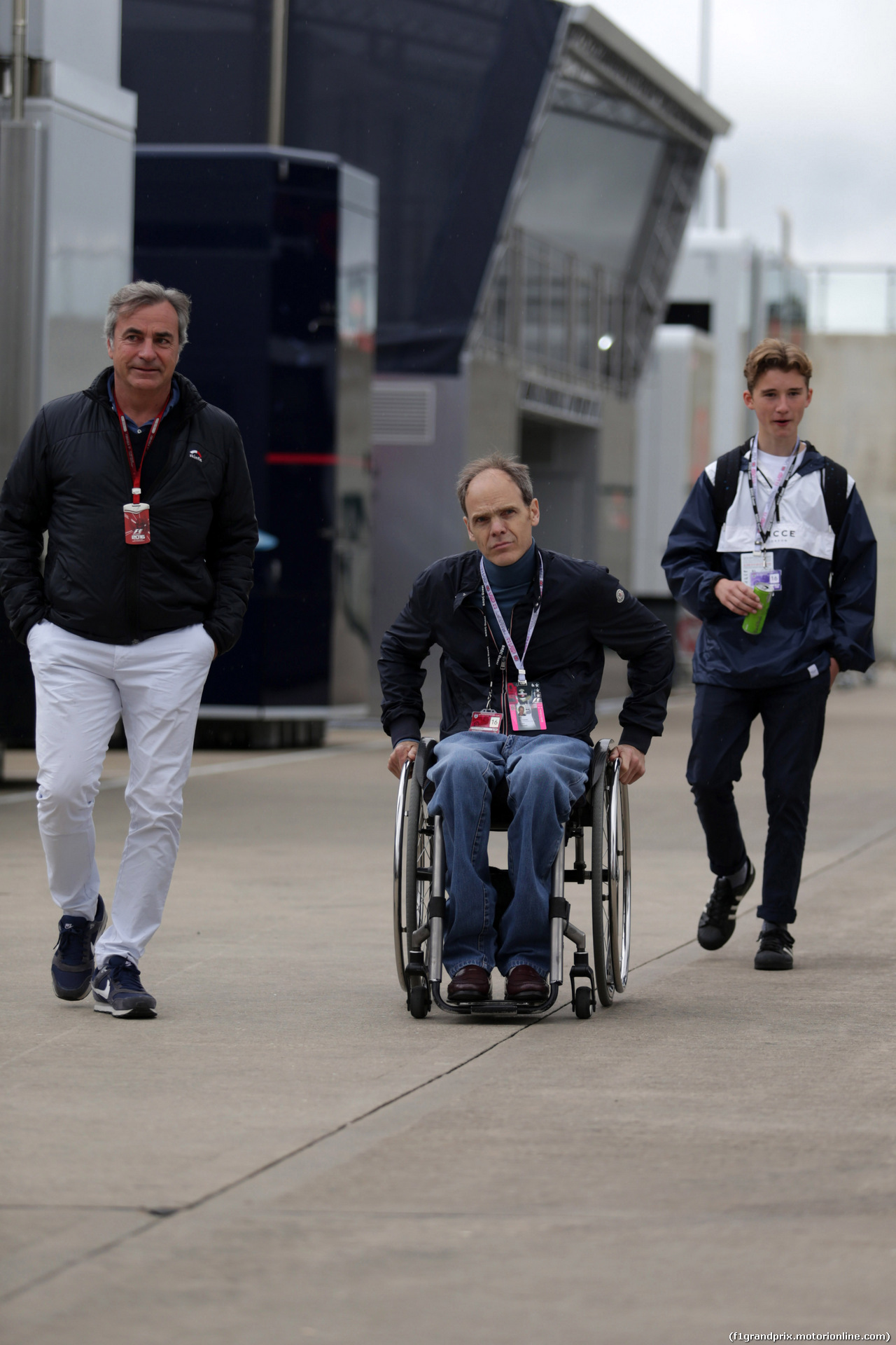 GP GRAN BRETAGNA, 10.07.2016 - Carlos Sainz Jr (ESP) Scuderia Toro Rosso STR11