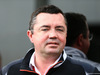 GP GRAN BRETAGNA, 10.07.2016 - Eric Boullier (FRA) McLaren Racing Director