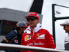 GP GRAN BRETAGNA, 10.07.2016 - Kimi Raikkonen (FIN) Ferrari SF16-H