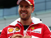 GP GRAN BRETAGNA, 10.07.2016 - Sebastian Vettel (GER) Ferrari SF16-H
