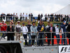 GP GRAN BRETAGNA, 10.07.2016 - Drivers parade
