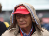 GP GRAN BRETAGNA, 10.07.2016 - Gara, Nikki Lauda (AU), Mercedes