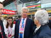 GP GRAN BRETAGNA, 10.07.2016 - Gara, Bernie Ecclestone (GBR), President e CEO of FOM e George Osborne MP (GBR) Chancellor of the Exchequer