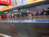 GP GRAN BRETAGNA, 10.07.2016 - Gara, The pit lane before the race