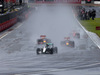 GP GRAN BRETAGNA, 10.07.2016 - Gara, Nico Rosberg (GER) Mercedes AMG F1 W07 Hybrid