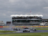 GP GRAN BRETAGNA, 10.07.2016 - Gara, The Safety car e Lewis Hamilton (GBR) Mercedes AMG F1 W07 Hybrid