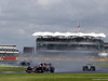 GP GRAN BRETAGNA, 10.07.2016 - Gara, Carlos Sainz Jr (ESP) Scuderia Toro Rosso STR11 e Nico Hulkenberg (GER) Sahara Force India F1 VJM09