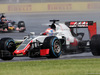 GP GRAN BRETAGNA, 10.07.2016 - Gara, Romain Grosjean (FRA) Haas F1 Team VF-16