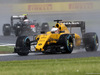 GP GRAN BRETAGNA, 10.07.2016 - Gara, Kevin Magnussen (DEN) Renault Sport F1 Team RS16