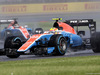 GP GRAN BRETAGNA, 10.07.2016 - Gara, Rio Haryanto (IDN) Manor Racing MRT05 davanti a Pascal Wehrlein (GER) Manor Racing MRT05