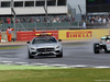 GP GRAN BRETAGNA, 10.07.2016 - Gara, Safety car e Lewis Hamilton (GBR) Mercedes AMG F1 W07 Hybrid