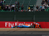 GP GRAN BRETAGNA, 10.07.2016 - Gara, Rio Haryanto (IDN) Manor Racing MRT05 retires from the race