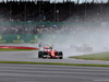 GP GRAN BRETAGNA, 10.07.2016 - Gara, Kimi Raikkonen (FIN) Ferrari SF16-H