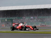 GP GRAN BRETAGNA, 10.07.2016 - Gara, Sebastian Vettel (GER) Ferrari SF16-H