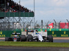 GP GRAN BRETAGNA, 10.07.2016 - Gara, Fernando Alonso (ESP) McLaren Honda MP4-31 e Felipe Massa (BRA) Williams FW38