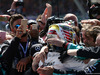 GP GRAN BRETAGNA, 10.07.2016 - Gara, Lewis Hamilton (GBR) Mercedes AMG F1 W07 Hybrid vincitore