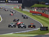 GP GRAN BRETAGNA, 10.07.2016 - Gara, Nico Rosberg (GER) Mercedes AMG F1 W07 Hybrid, Lewis Hamilton (GBR) Mercedes AMG F1 W07 Hybrid e Max Verstappen (NED) Red Bull Racing RB12