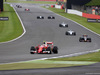 GP GRAN BRETAGNA, 10.07.2016 - Gara, Kimi Raikkonen (FIN) Ferrari SF16-H