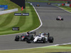 GP GRAN BRETAGNA, 10.07.2016 - Gara, Jenson Button (GBR)  McLaren Honda MP4-31 e Valtteri Bottas (FIN) Williams FW38