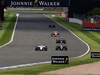 GP GRAN BRETAGNA, 10.07.2016 - Gara, Felipe Massa (BRA) Williams FW38 e Nico Hulkenberg (GER) Sahara Force India F1 VJM09