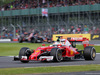 GP GRAN BRETAGNA, 10.07.2016 - Gara, Sebastian Vettel (GER) Ferrari SF16-H