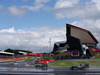 GP GRAN BRETAGNA, 10.07.2016 - Gara, The Start of the race with Safety car