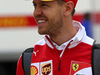 GP GRAN BRETAGNA, 07.07.2016 - Sebastian Vettel (GER) Ferrari SF16-H