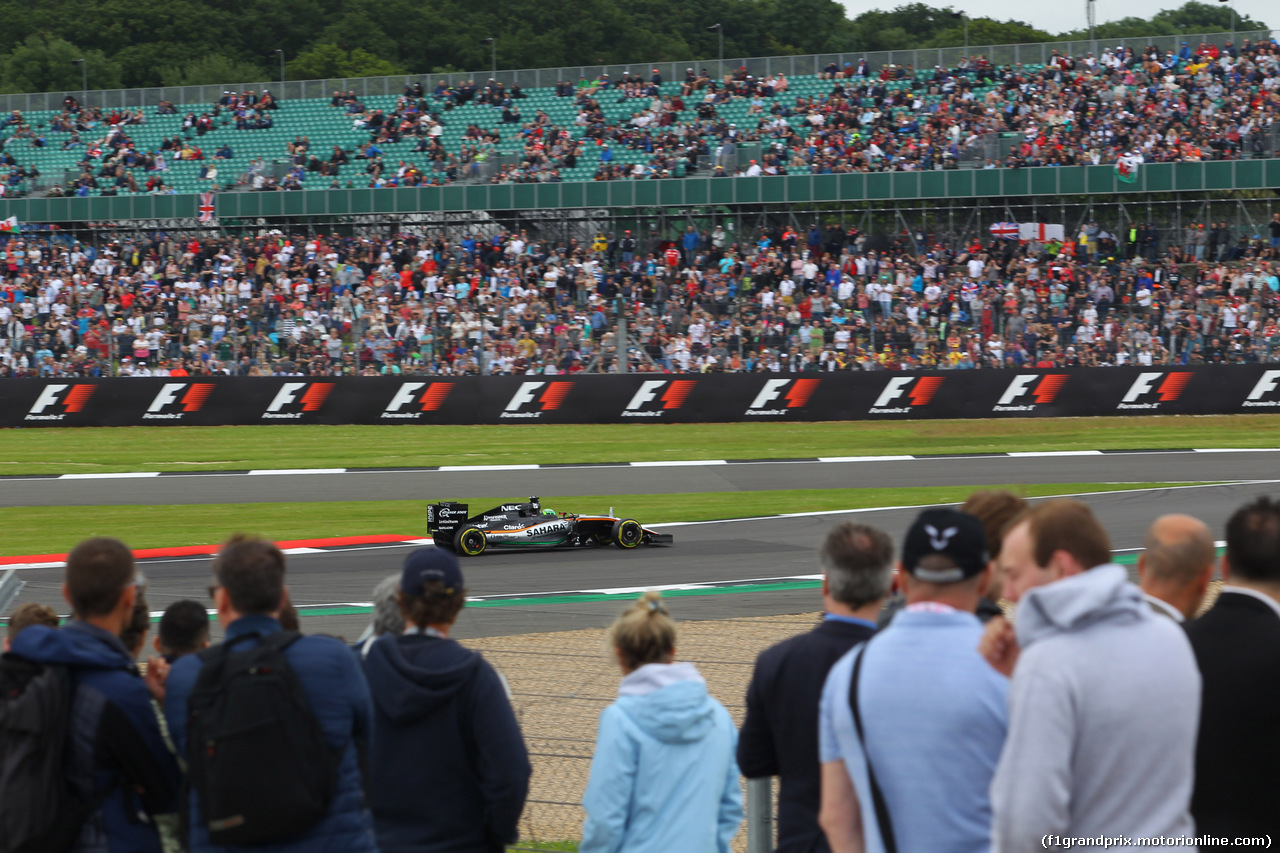 GP GRAN BRETAGNA - Qualifiche e Prove Libere 3