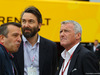 GP GRAN BRETAGNA, 09.07.2016 - Free Practice 3, (L-R) Uberto Selvatico Estense, President Formula Imola e Marcello Lotti (ITA) CEO WSC