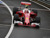 GP GRAN BRETAGNA, 09.07.2016 - Free Practice 3, Kimi Raikkonen (FIN) Ferrari SF16-H