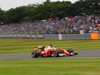 GP GRAN BRETAGNA, 09.07.2016 - Free Practice 3, Sebastian Vettel (GER) Ferrari SF16-H