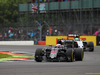 GP GRAN BRETAGNA, 09.07.2016 - Free Practice 3, Jenson Button (GBR)  McLaren Honda MP4-31 e Nico Hulkenberg (GER) Sahara Force India F1 VJM09