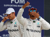 GP GRAN BRETAGNA, 09.07.2016 - Qualifiche, Lewis Hamilton (GBR) Mercedes AMG F1 W07 Hybrid pole position e Nico Rosberg (GER) Mercedes AMG F1 W07 Hybrid second