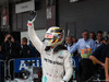 GP GRAN BRETAGNA, 09.07.2016 - Qualifiche, Lewis Hamilton (GBR) Mercedes AMG F1 W07 Hybrid pole position