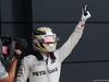 GP GRAN BRETAGNA, 09.07.2016 - Qualifiche, Lewis Hamilton (GBR) Mercedes AMG F1 W07 Hybrid pole position