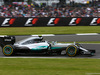 GP GRAN BRETAGNA, 09.07.2016 - Qualifiche, Nico Rosberg (GER) Mercedes AMG F1 W07 Hybrid