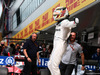 GP GRAN BRETAGNA, 09.07.2016 - Qualifiche, Lewis Hamilton (GBR) Mercedes AMG F1 W07 Hybrid pole position