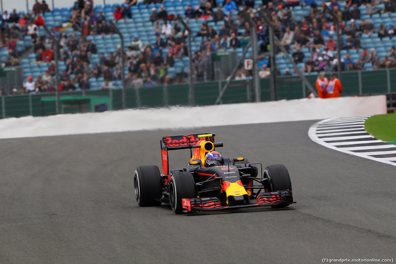 GP GRAN BRETAGNA - Prove Libere