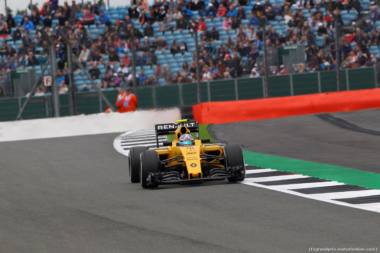 GP GRAN BRETAGNA - Prove Libere