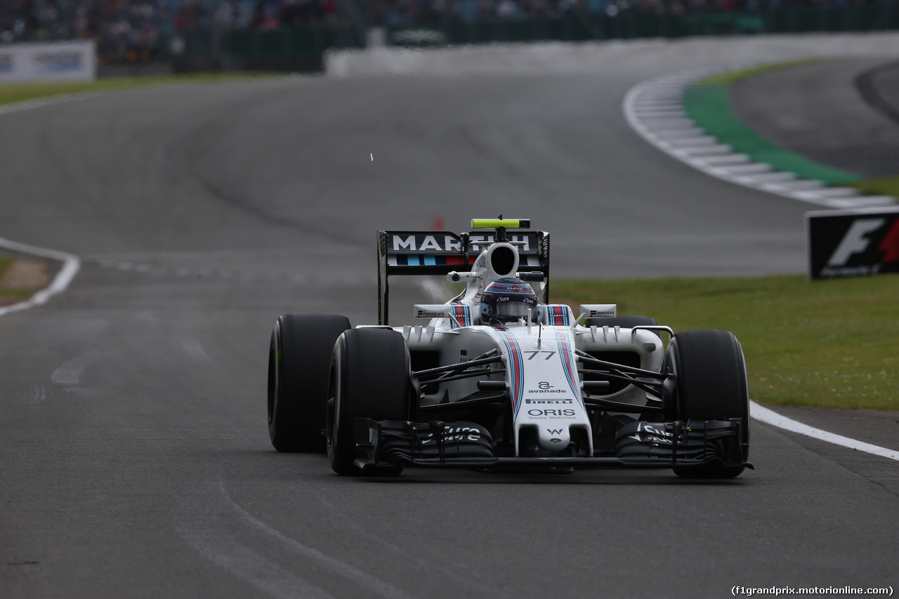 GP GRAN BRETAGNA - Prove Libere