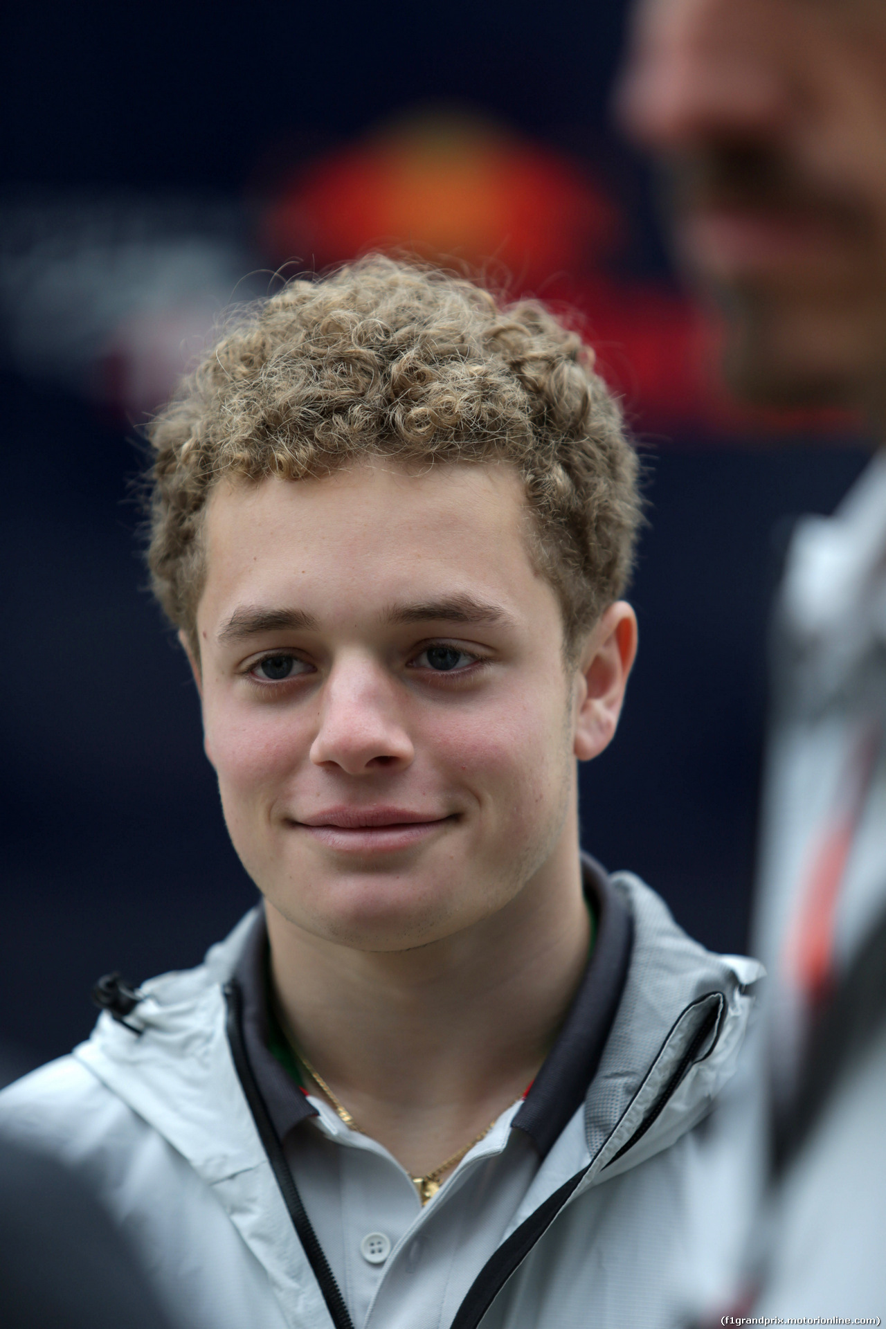 GP GRAN BRETAGNA - Prove Libere