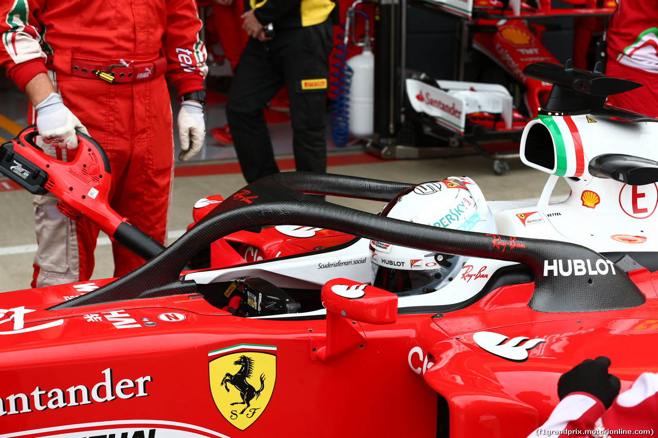 GP GRAN BRETAGNA - Prove Libere