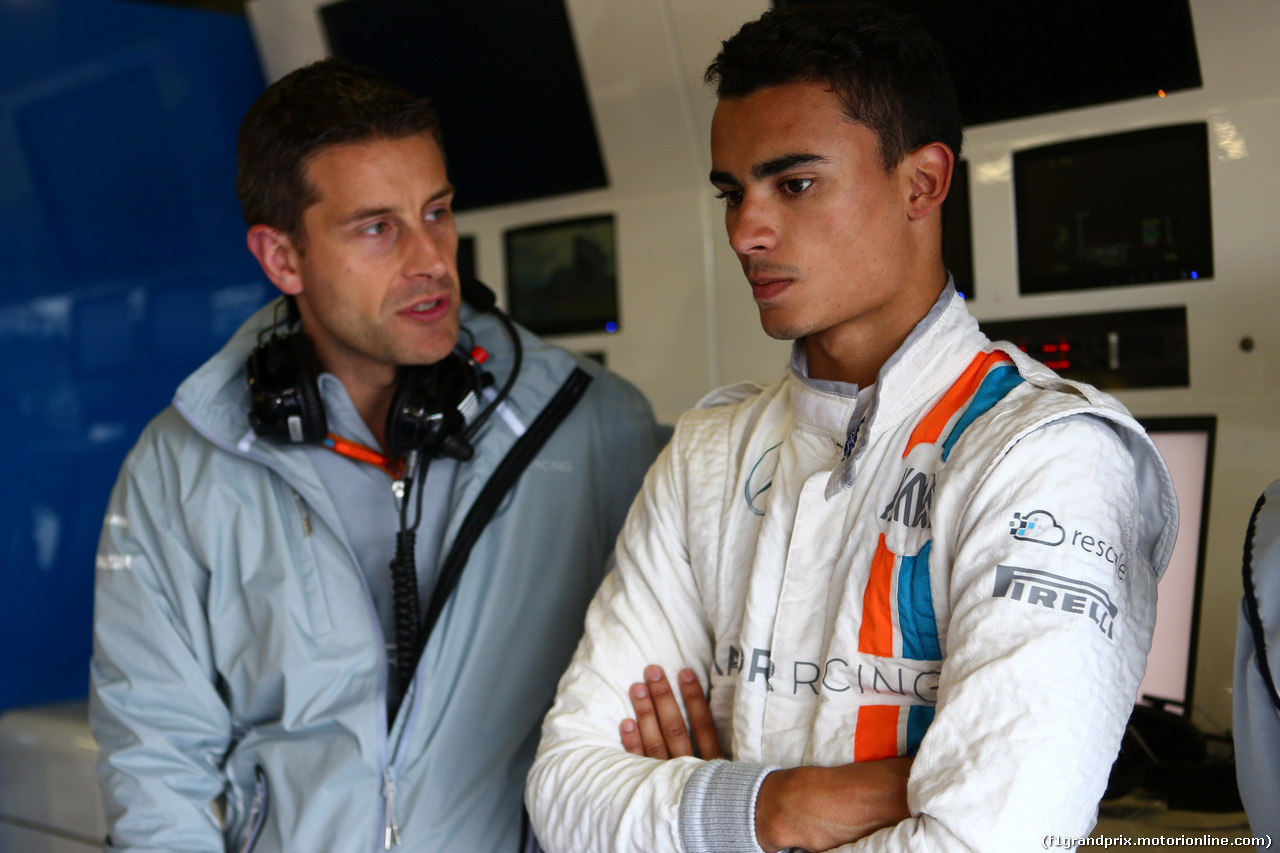 GP GRAN BRETAGNA - Prove Libere